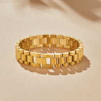 Watch Chain Bracelet