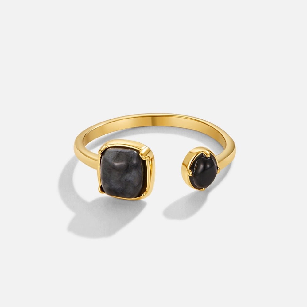 Black Orion Wrap Ring - Beautiful Earth Boutique