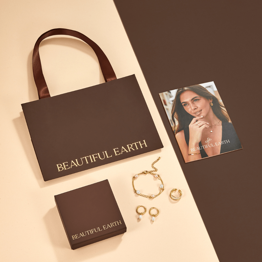 Gift Packaging - Beautiful Earth Boutique