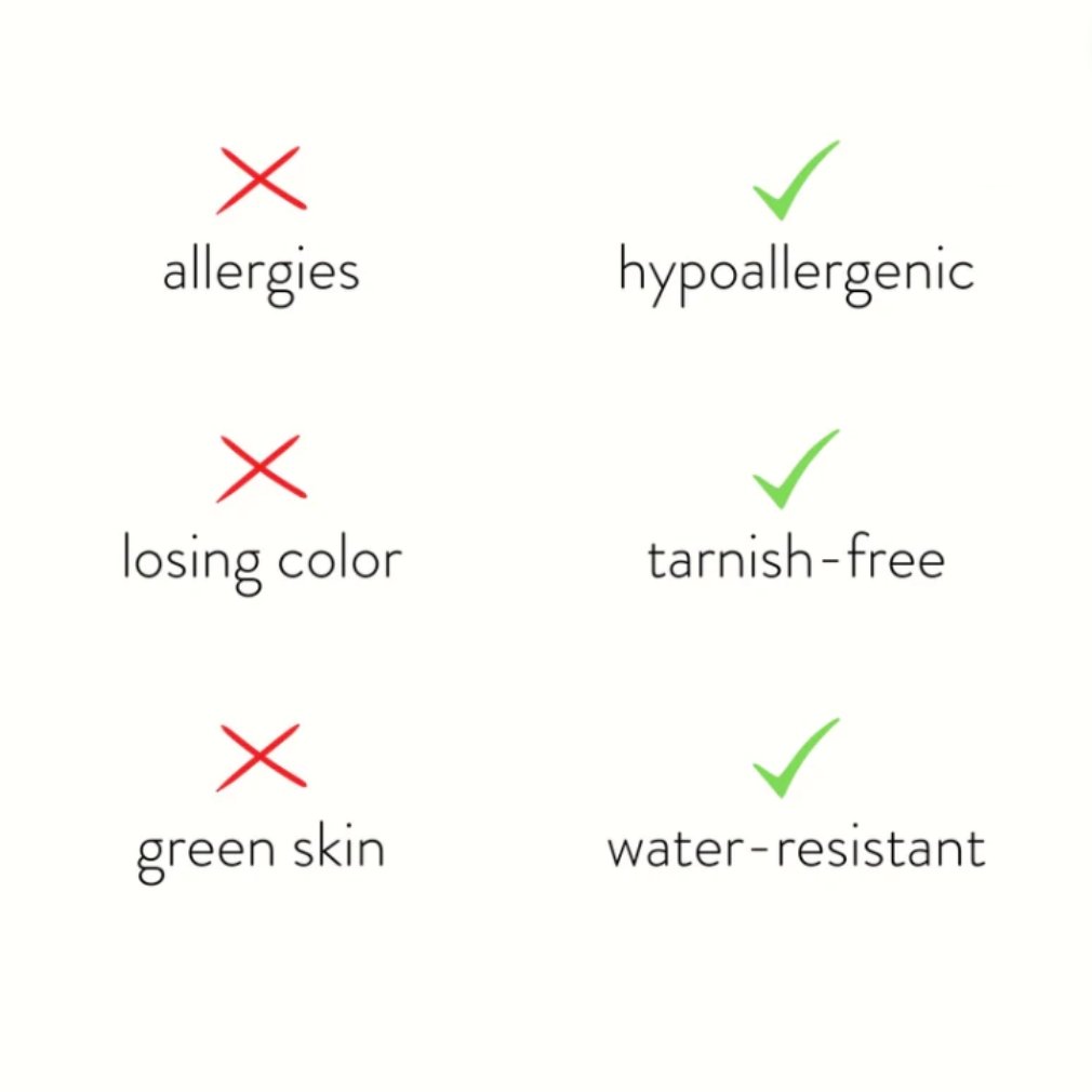 Lily Crystal Hoop Earrings - Beautiful Earth Boutique