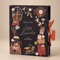 12 Stück Adventskalender-Verpackung