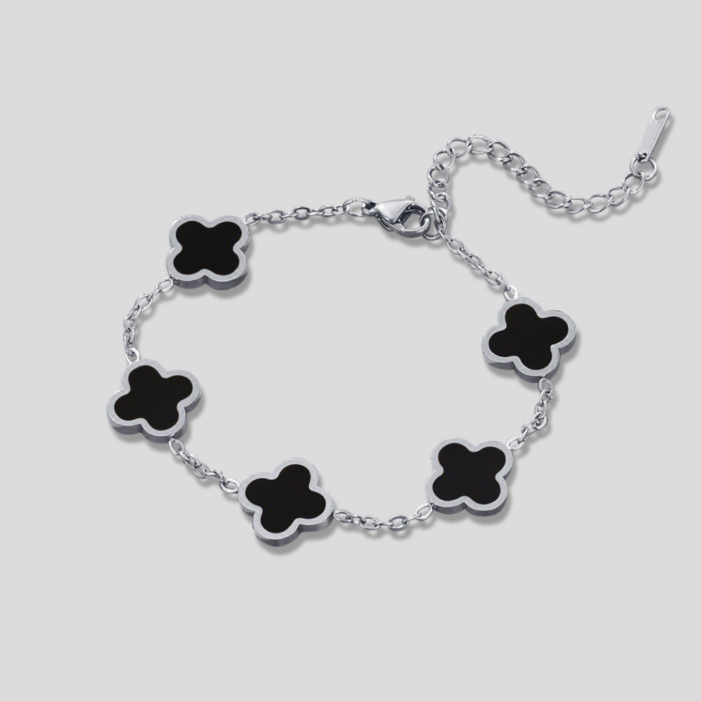Edelstahl - ARMBAND Schablone