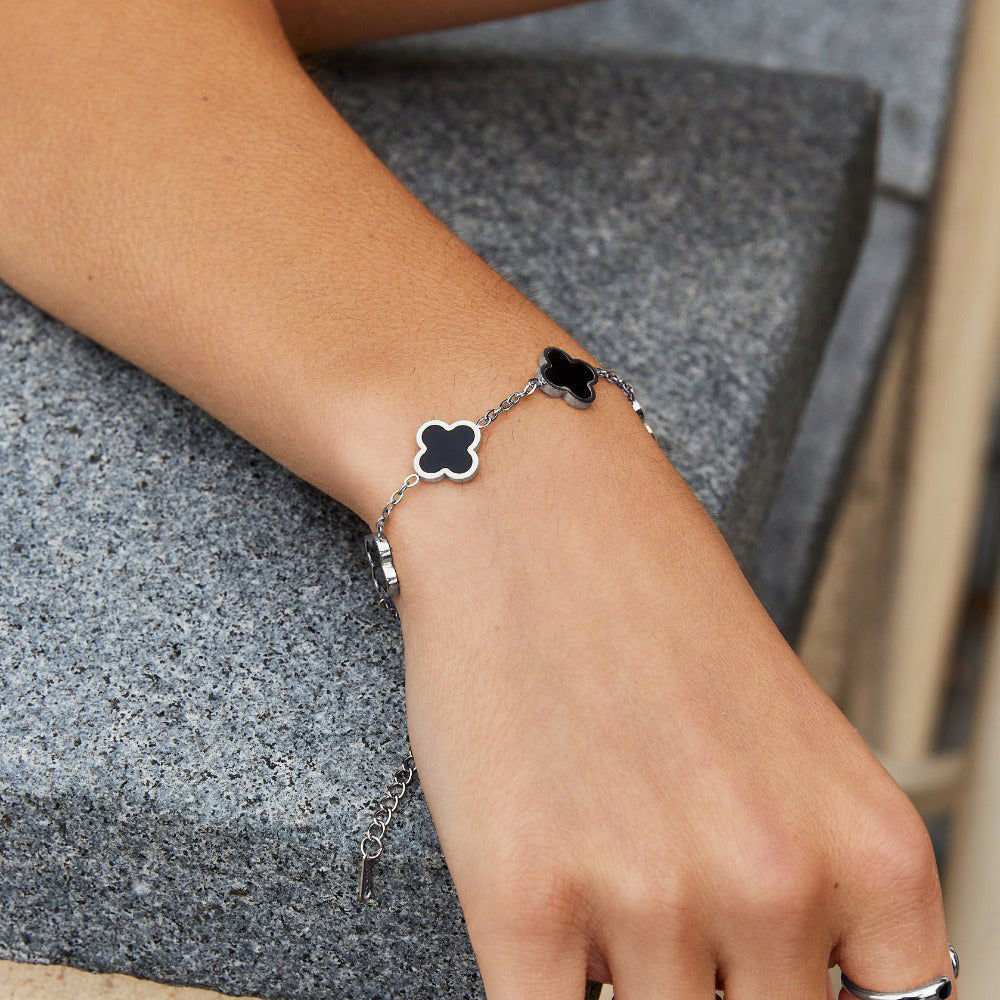 Edelstahl - ARMBAND Schablone