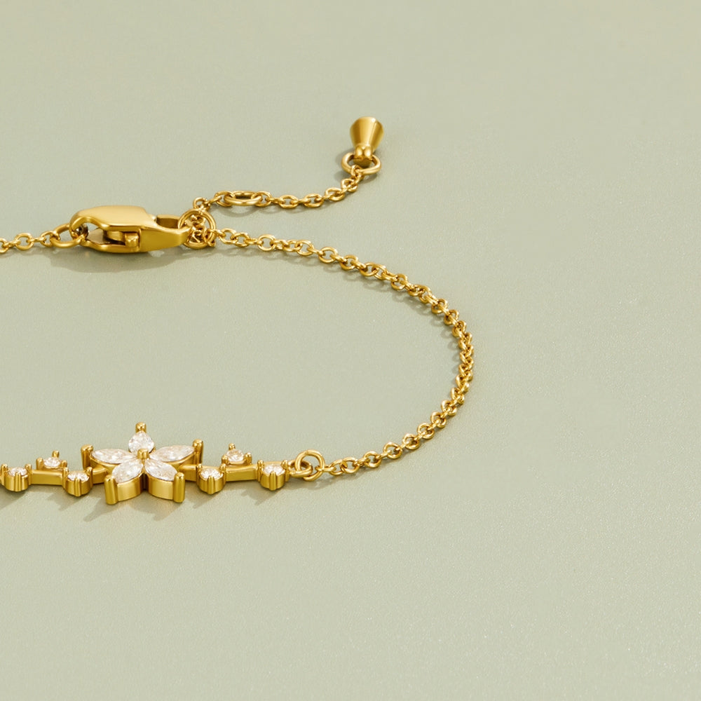 Edelstahl - ARMBAND Schablone