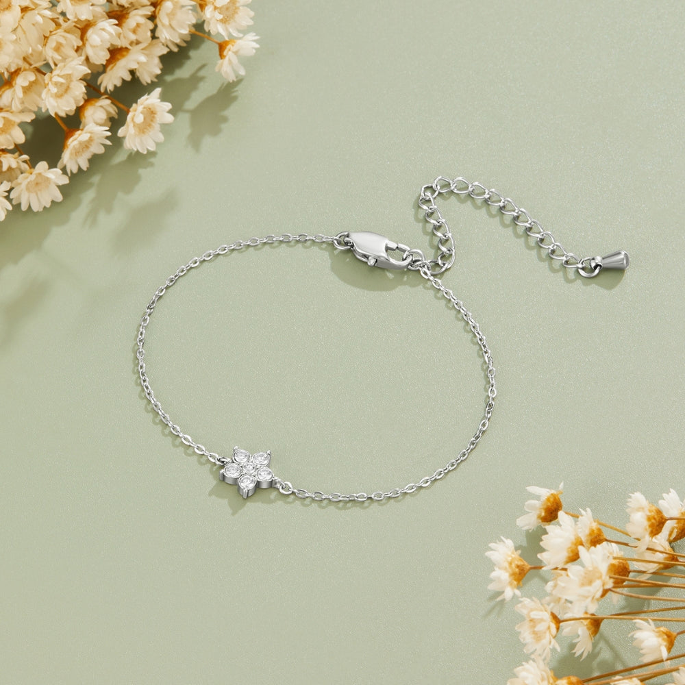 Edelstahl - ARMBAND Schablone