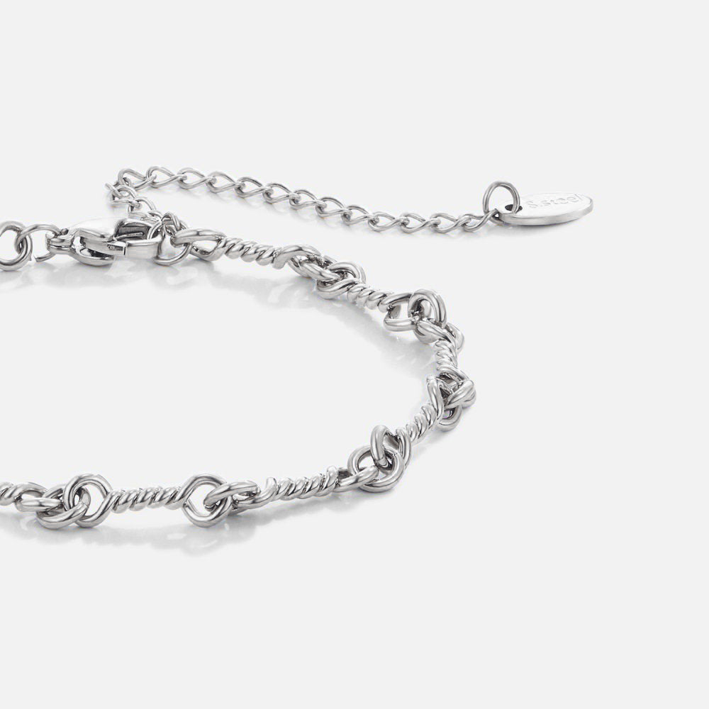 Edelstahl - ARMBAND Schablone