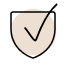 Lebensdauer<br>
 Farbgarantie