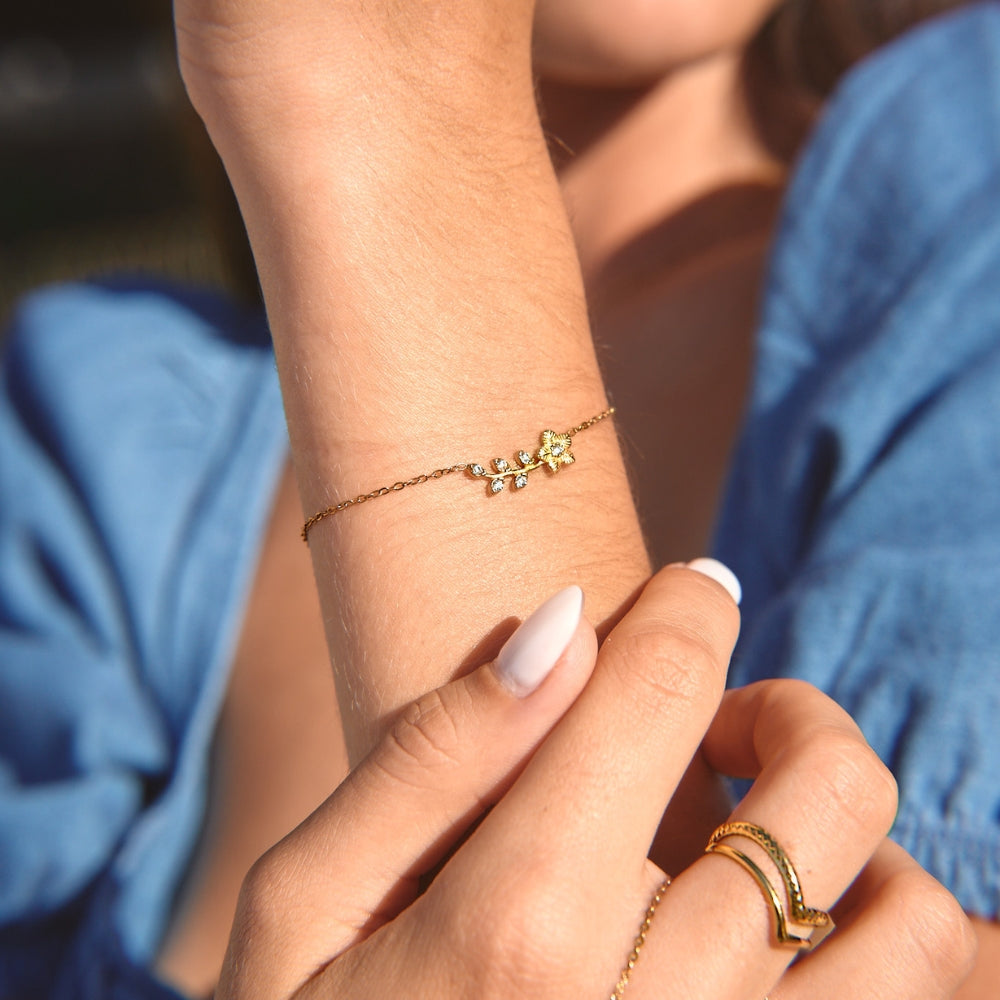 Edelstahl - ARMBAND Schablone