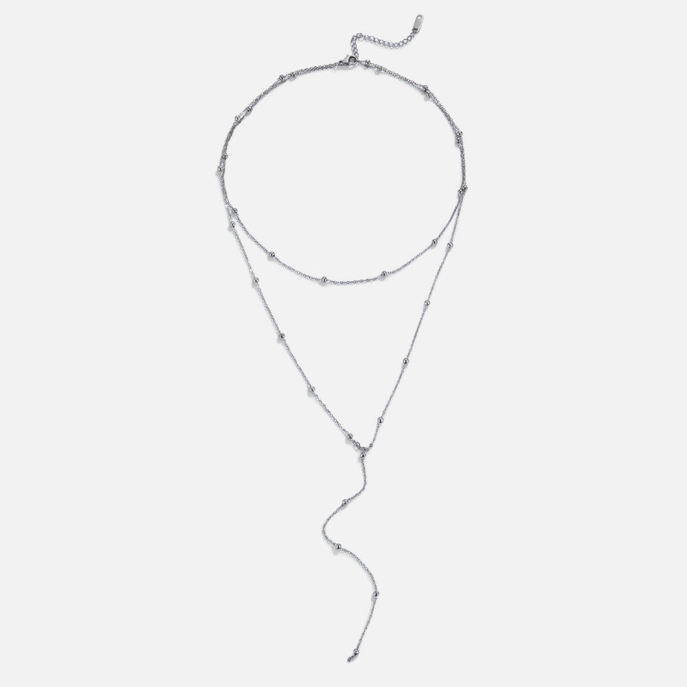 Edelstahl - ARMBAND Schablone