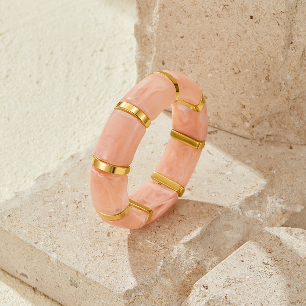 Edelstahl - ARMBAND Schablone