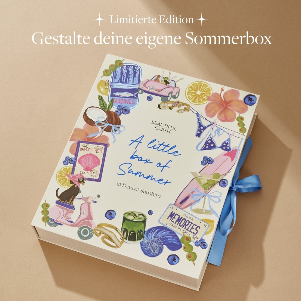 Build Your Own Summer Box - 12 Days