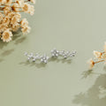 Edelstahl - OHRRINGE Schablone