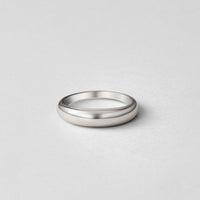 Lois Silver Band Ring - Beautiful Earth Boutique
