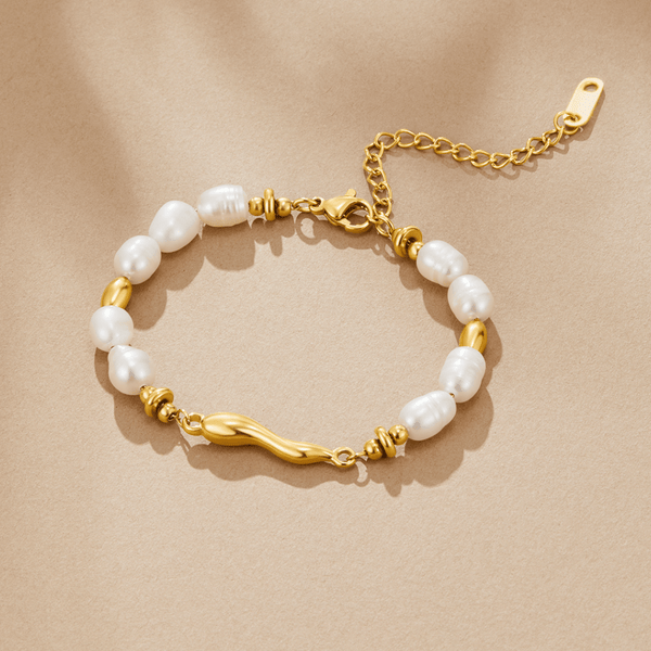 Perlen-Armband „Lovina“