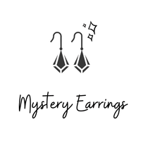 Mystery Earrings - Beautiful Earth Boutique