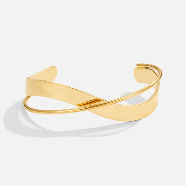 Gold-Armreif „Eve“